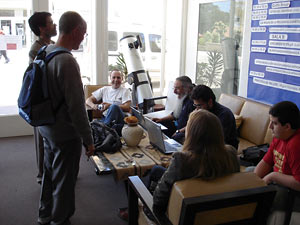 Congreso CEA 2007 :: Sur Astron�mico