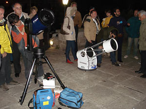 Congreso CEA 2007 :: Sur Astron�mico
