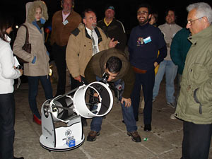 Congreso CEA 2007 :: Sur Astron�mico