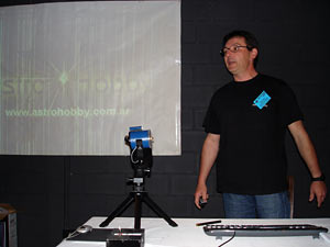Congreso CEA 2007 :: Sur Astron�mico