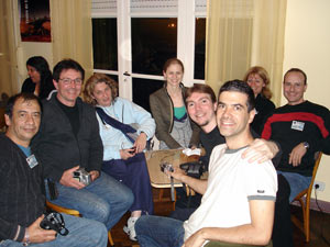 Congreso CEA 2007 :: Sur Astron�mico