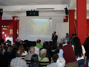 Congreso CEA 2007 :: Sur Astron�mico