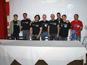 Congreso CEA 2007 :: Sur Astron&oacute;mico