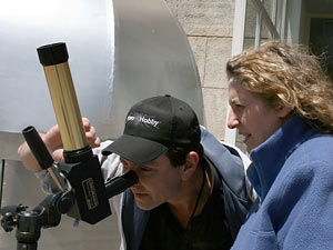 Congreso CEA 2007 :: Sur Astron�mico