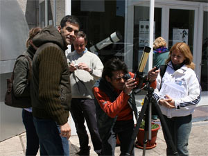 Congreso CEA 2007 :: Sur Astron�mico