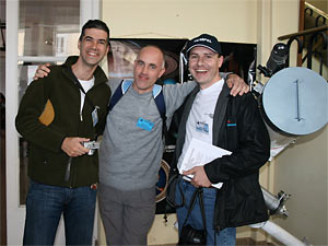 Congreso CEA 2007 :: Sur Astron&oacute;mico