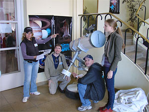 Congreso CEA 2007 :: Sur Astron&oacute;mico