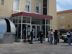 Congreso CEA 2007 :: Sur Astron�mico