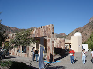 Star Party 2007 :: Sur Astron�mico