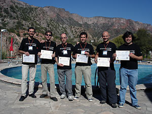 Star Party 2007 :: Sur Astron�mico