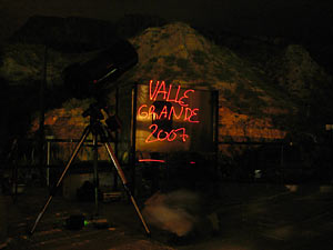 Star Party 2007 :: Sur Astron�mico