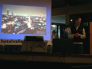 Star Party 2008 :: Sur Astron&oacute;mico