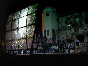 Observaci�n P�blica - Foto. Alejandro Tombolini