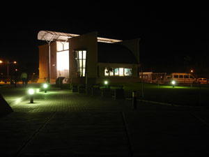 Planetario de Malarg�e