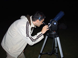 Encuentro Open Door Pr&oacute;xima Sur :: Sur Astron&oacute;mico