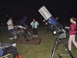 Encuentro Open Door Pr&oacute;xima Sur :: Sur Astron&oacute;mico