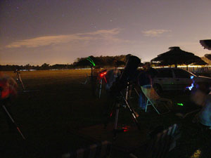 Encuentro Open Door Pr&oacute;xima Sur :: Sur Astron&oacute;mico