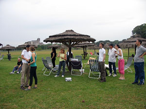 Encuentro Open Door Pr&oacute;xima Sur :: Sur Astron&oacute;mico