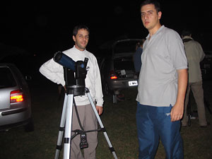 Encuentro Open Door Pr&oacute;xima Sur :: Sur Astron&oacute;mico