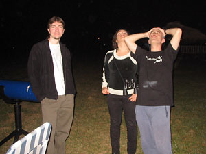 Encuentro Open Door Pr&oacute;xima Sur :: Sur Astron&oacute;mico