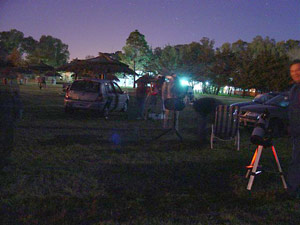 Encuentro Open Door Pr&oacute;xima Sur :: Sur Astron&oacute;mico