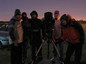 Encuentro Open Door Pr&oacute;xima Sur :: Sur Astron&oacute;mico