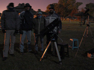 Encuentro Open Door Pr&oacute;xima Sur :: Sur Astron&oacute;mico