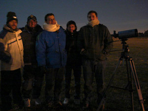 Encuentro Open Door Pr&oacute;xima Sur :: Sur Astron&oacute;mico