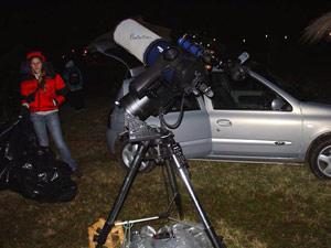 Encuentro Open Door Pr�xima Sur :: Sur Astron�mico