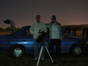 Encuentro Open Door Pr&oacute;xima Sur :: Sur Astron&oacute;mico