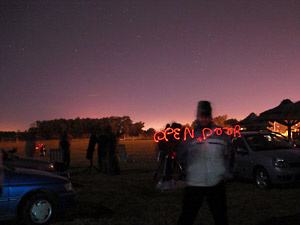 Encuentro Open Door Pr&oacute;xima Sur :: Sur Astron&oacute;mico