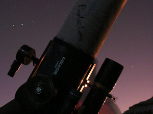 Encuentro Open Door Pr&oacute;xima Sur :: Sur Astron&oacute;mico