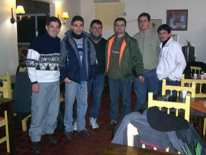 Encuentro Open Door Pr&oacute;xima Sur :: Sur Astron&oacute;mico