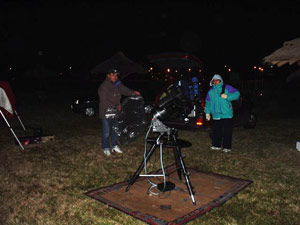 Encuentro Open Door Pr�xima Sur :: Sur Astron�mico