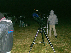 Encuentro Open Door Pr&oacute;xima Sur :: Sur Astron&oacute;mico