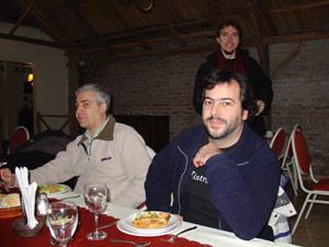 Encuentro Open Door Pr�xima Sur :: Sur Astron�mico