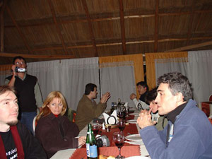 Encuentro Open Door Pr&oacute;xima Sur :: Sur Astron&oacute;mico