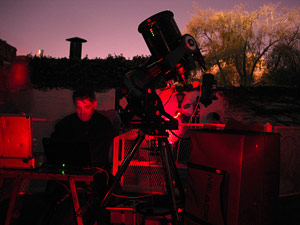 Juan Jos� Breuer - Meade LX200 10