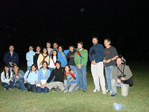 Star Party Villa Constituci�n