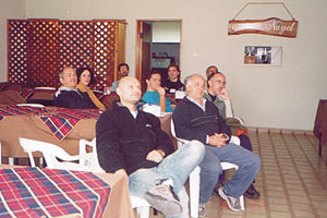 Relajados :: Sur Astron�mico