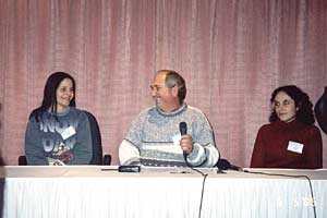 Lorena, Juan y Gabriela :: Sur Astron�mico