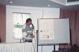 Charla de Juan Carlos Dovis :: Sur Astron�mico