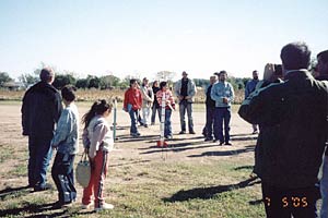 Primer cohete :: Sur Astron�mico