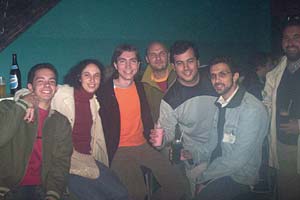 Viernes :: Sur Astron�mico