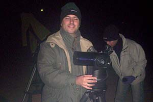 Ruben y Marcelo :: Sur Astron�mico