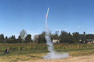 Lanzamiento :: Sur Astron�mico