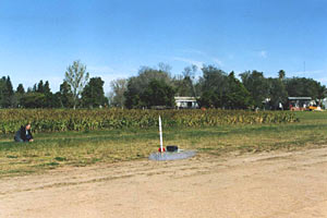 Lanzamiento: Sur Astron�mico