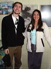 Celina, nuestra gu&iacute;a diurna