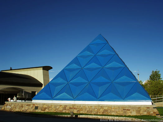 Planetario de Malarg&uuml;e