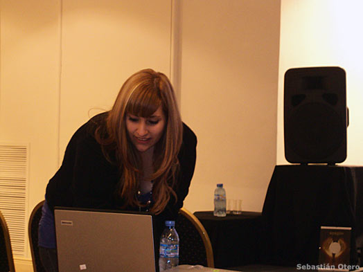 Mar&iacute;a &Aacute;ngeles Vivanco